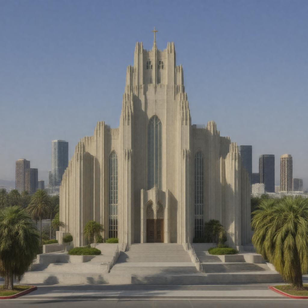 Roman Catholic Archdiocese of Los Angeles